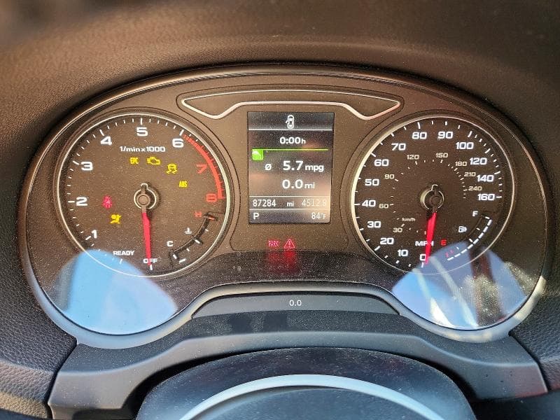 2020 AUDI A3 S-LINE PREMIUM 9