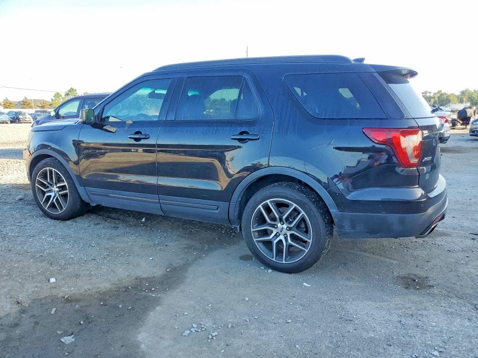2017 FORD EXPLORER SPORT 2