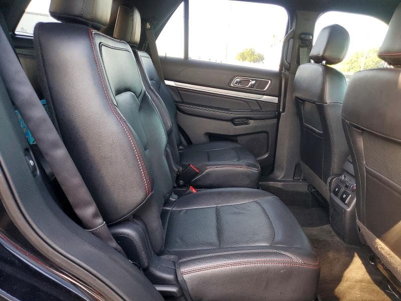 2017 FORD EXPLORER SPORT 11
