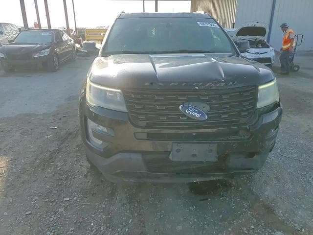 2017 FORD EXPLORER SPORT 14