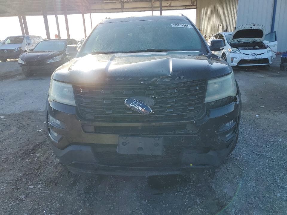 2017 FORD EXPLORER SPORT 5