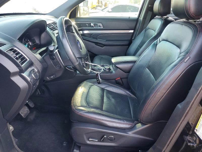 2017 FORD EXPLORER SPORT 7
