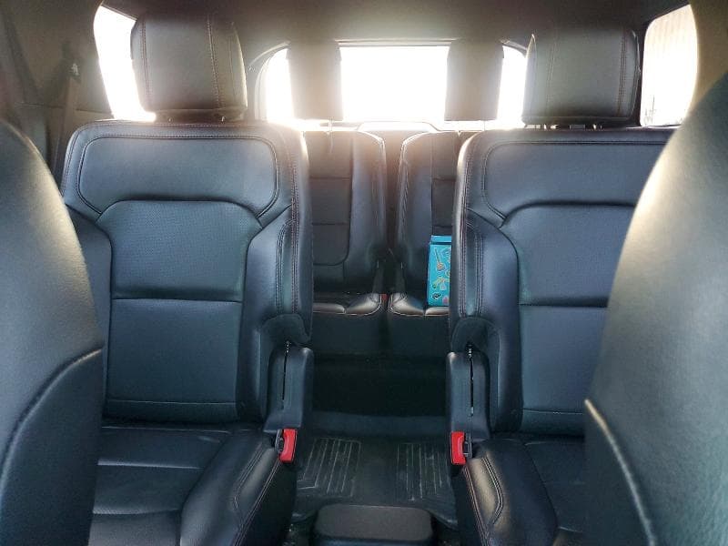 2017 FORD EXPLORER SPORT 10