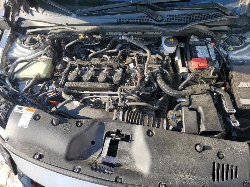 2021 HONDA CIVIC SPORT 11