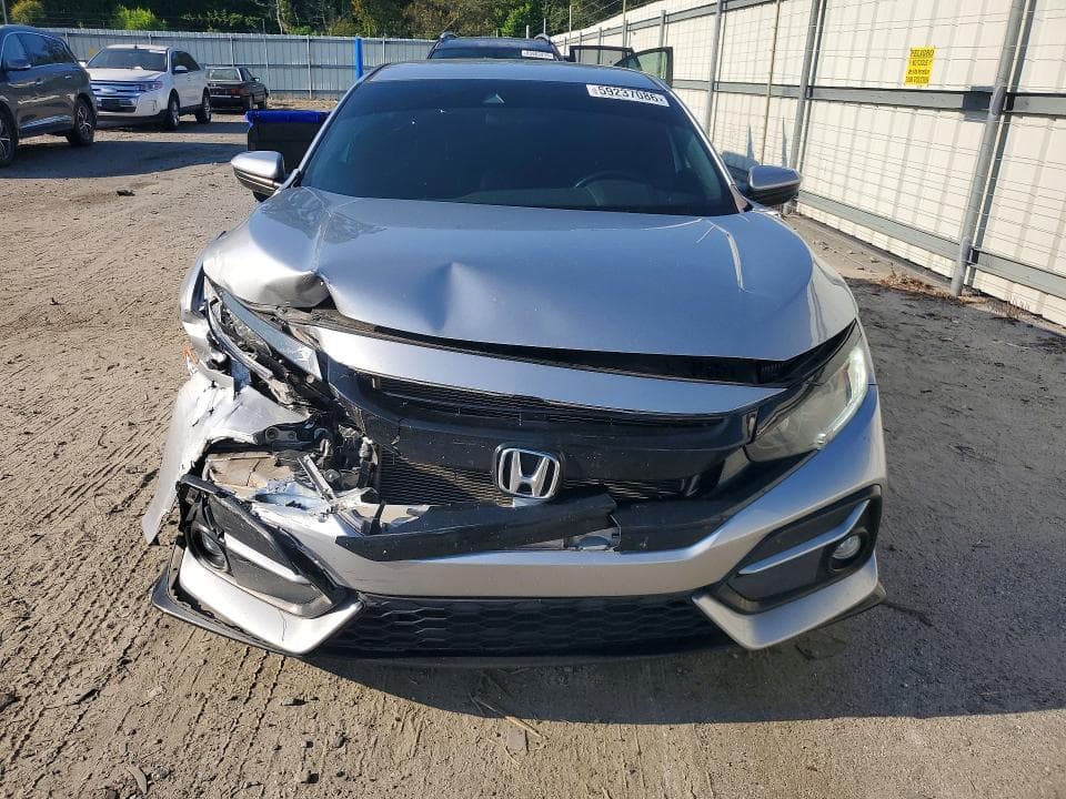 2021 HONDA CIVIC SPORT 5