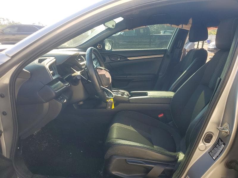 2021 HONDA CIVIC SPORT 7