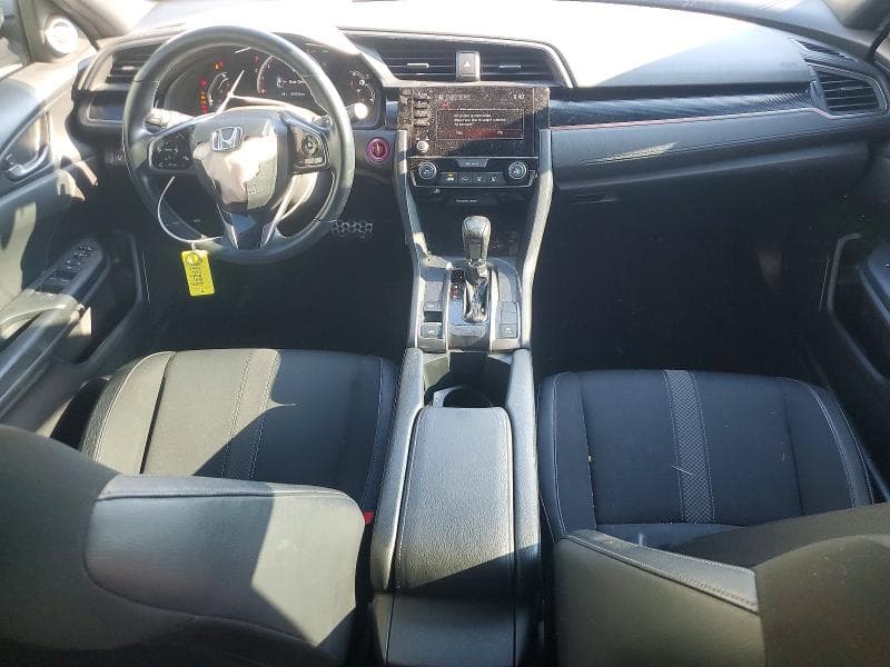 2021 HONDA CIVIC SPORT 8