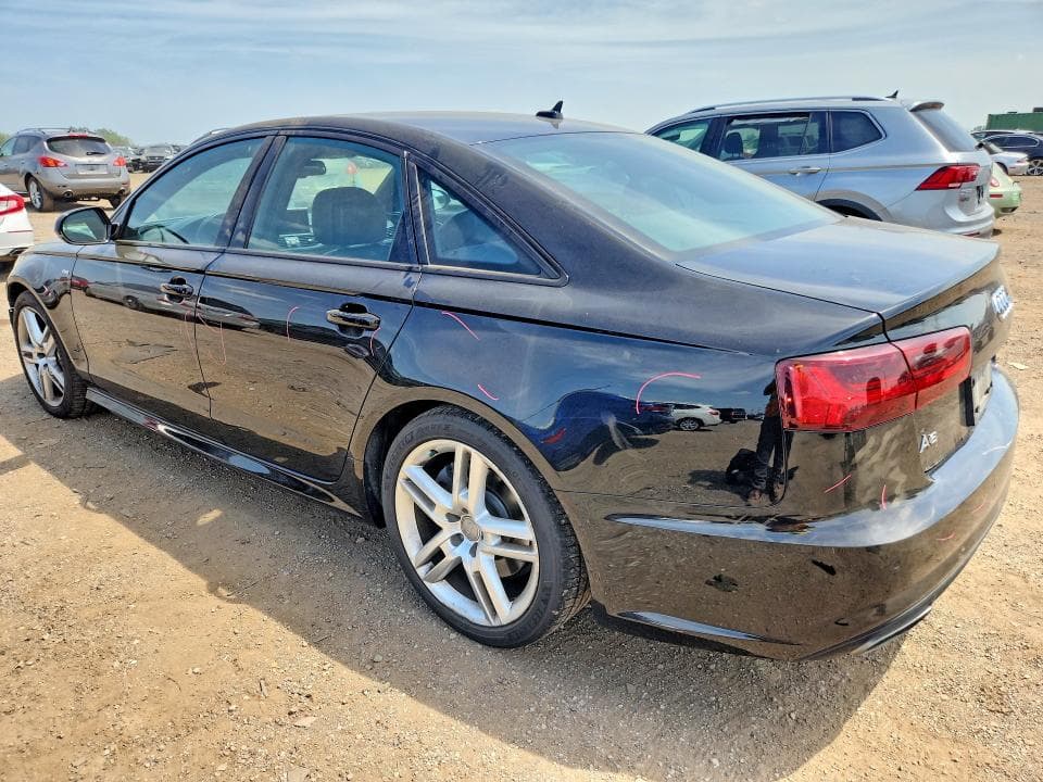 2016 AUDI A6 PREMIUM 2
