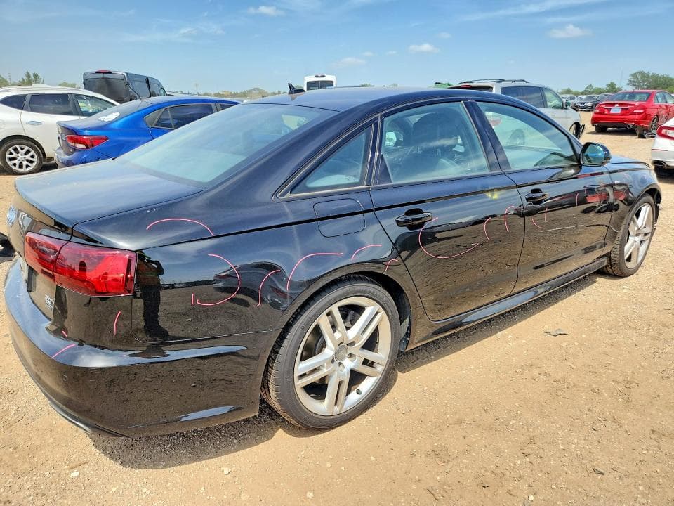 2016 AUDI A6 PREMIUM 3