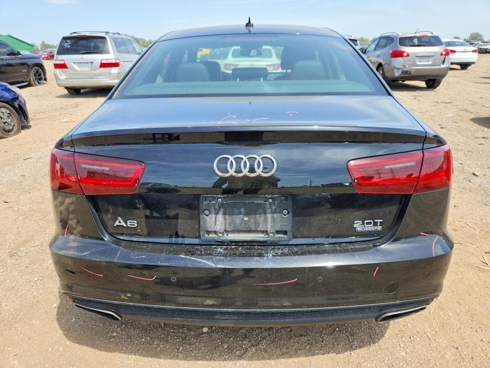 2016 AUDI A6 PREMIUM 6