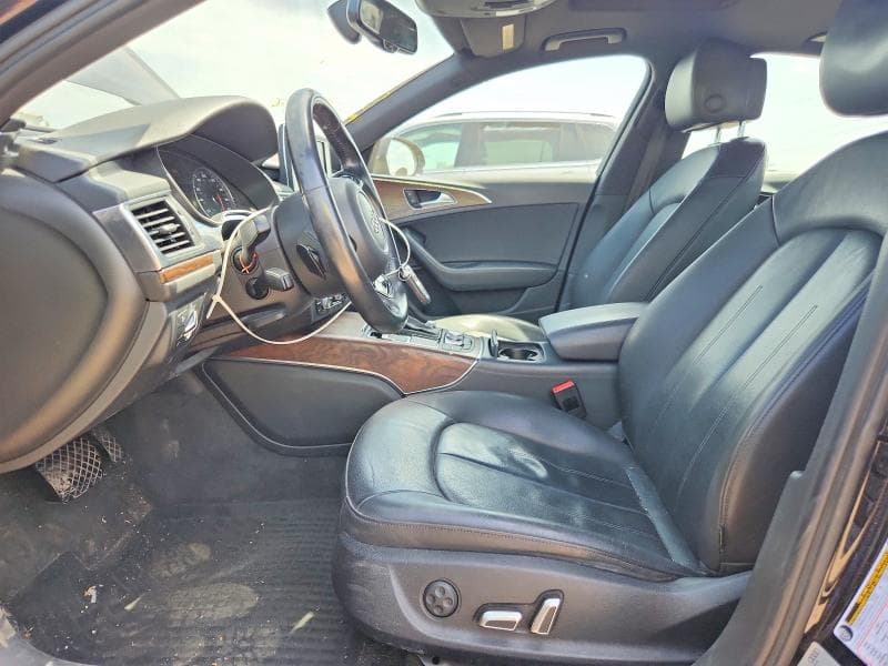 2016 AUDI A6 PREMIUM 7