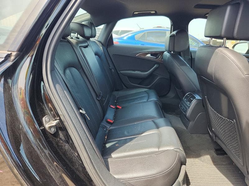 2016 AUDI A6 PREMIUM 10