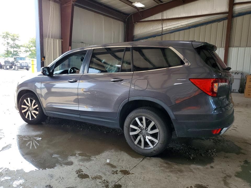 2019 HONDA PILOT EXL 2