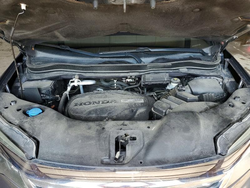 2019 HONDA PILOT EXL 12