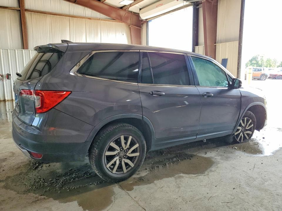 2019 HONDA PILOT EXL 3
