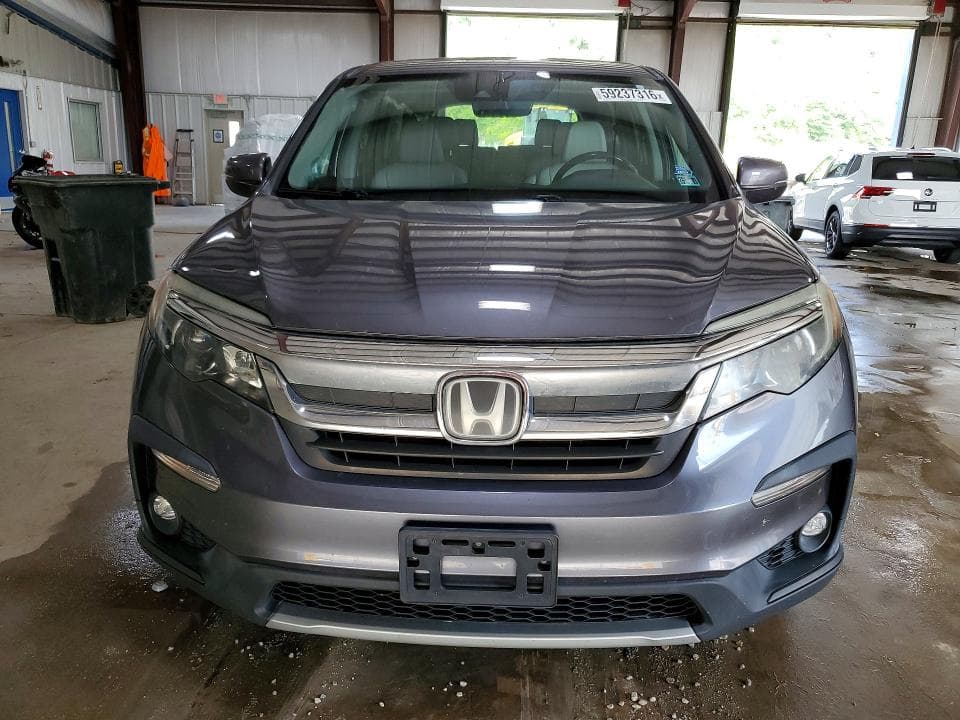 2019 HONDA PILOT EXL 5
