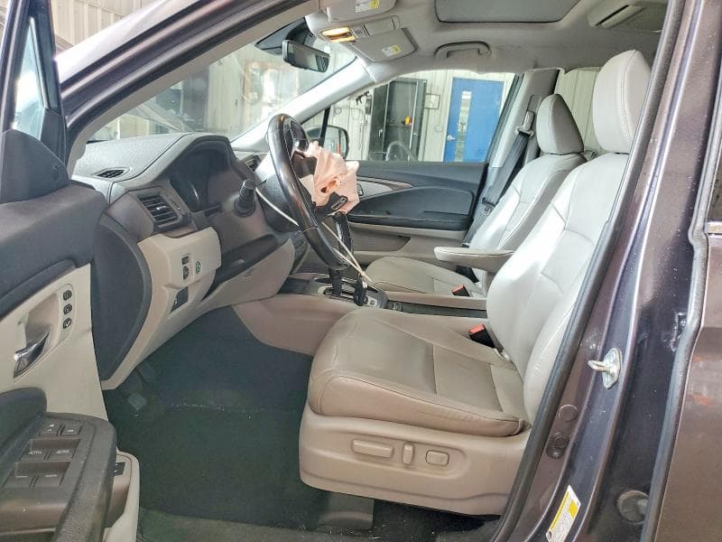 2019 HONDA PILOT EXL 7
