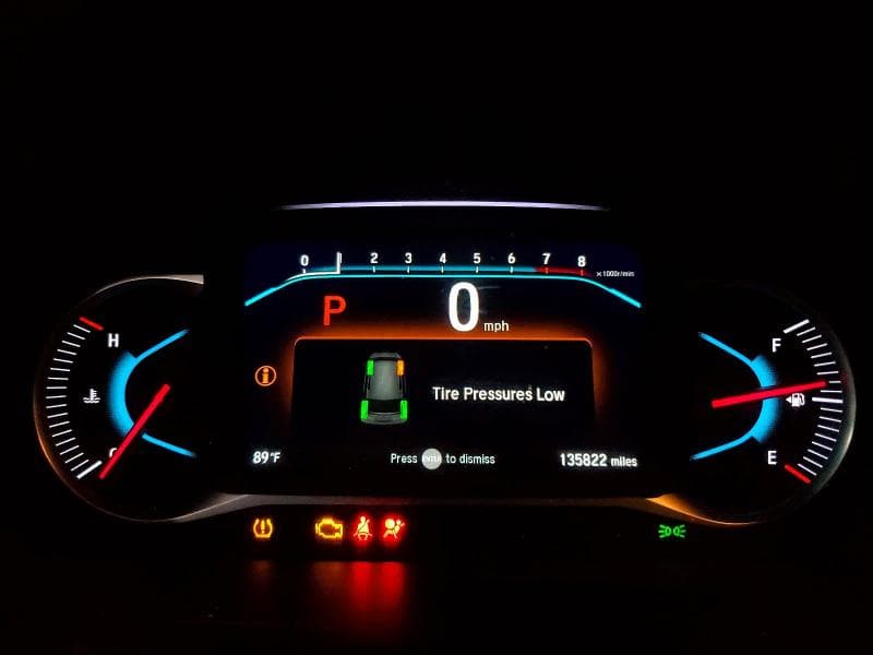 2019 HONDA PILOT EXL 9