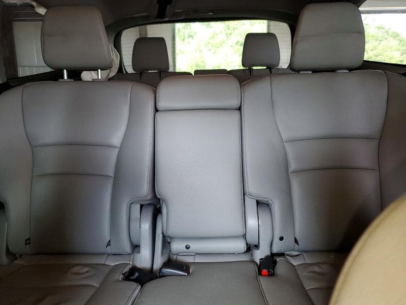 2019 HONDA PILOT EXL 10