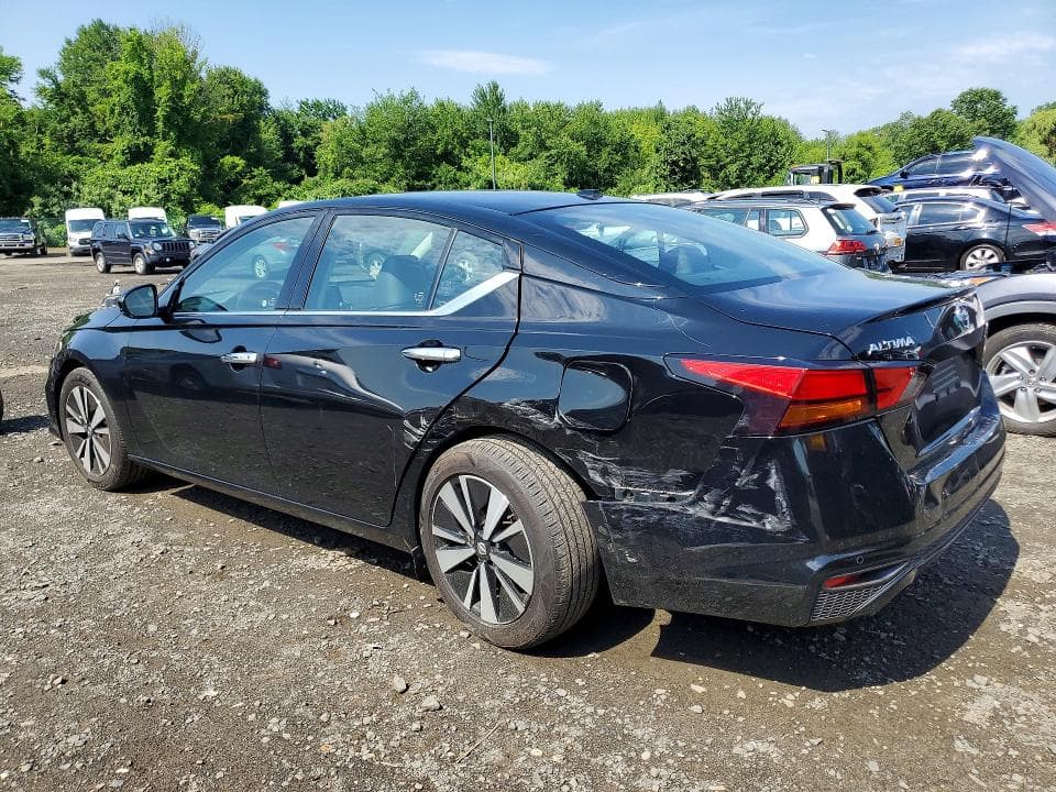 2020 NISSAN ALTIMA SL 2
