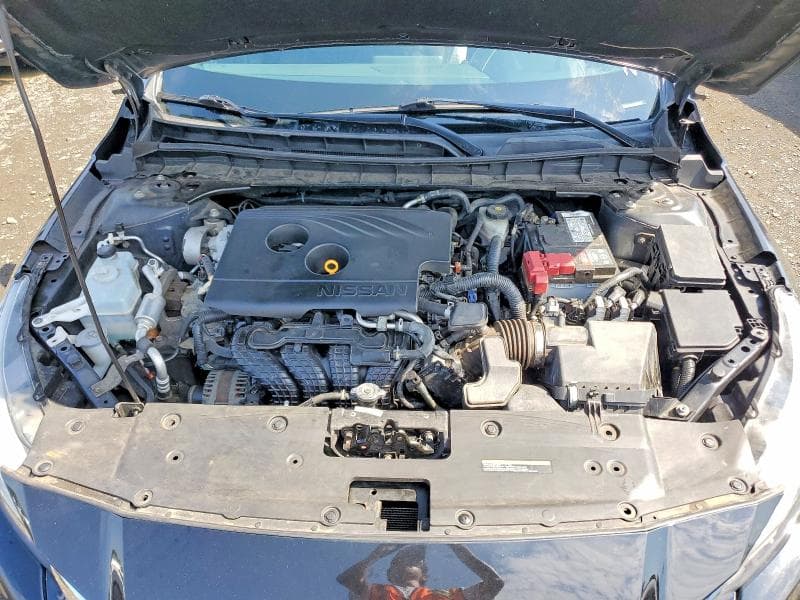 2020 NISSAN ALTIMA SL 11