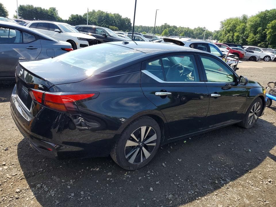 2020 NISSAN ALTIMA SL 3