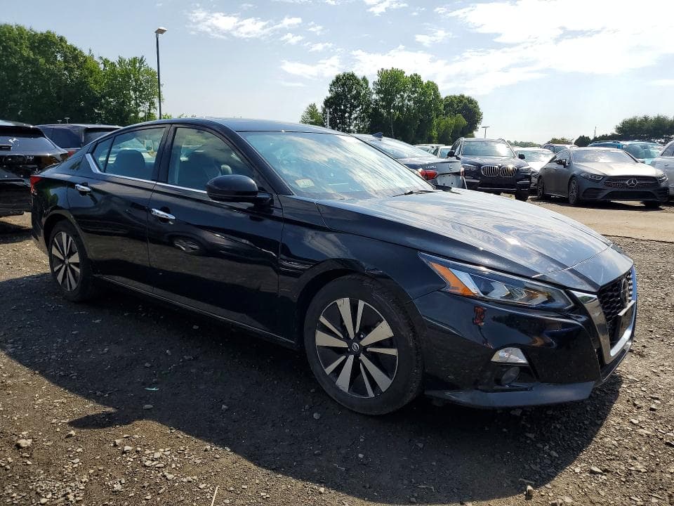 2020 NISSAN ALTIMA SL 4