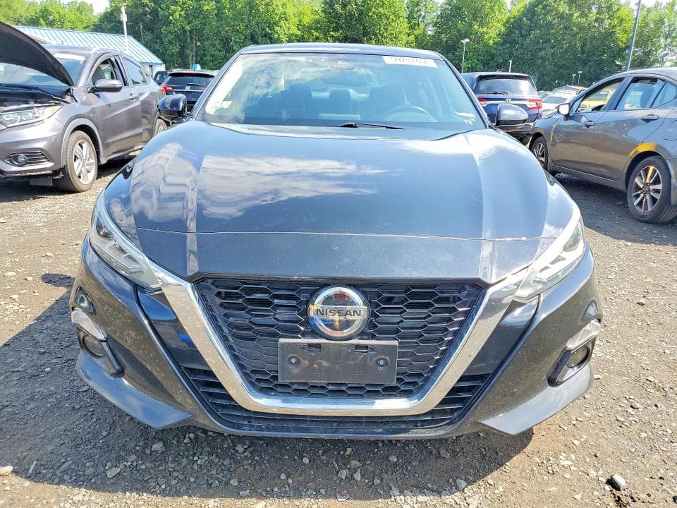 2020 NISSAN ALTIMA SL 5