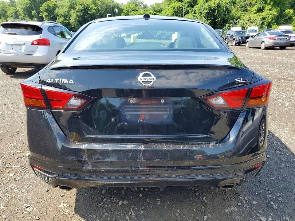 2020 NISSAN ALTIMA SL 6