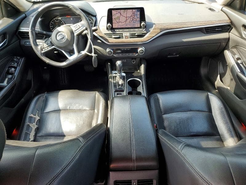 2020 NISSAN ALTIMA SL 8