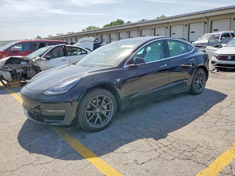 2019 TESLA MODEL 3 1