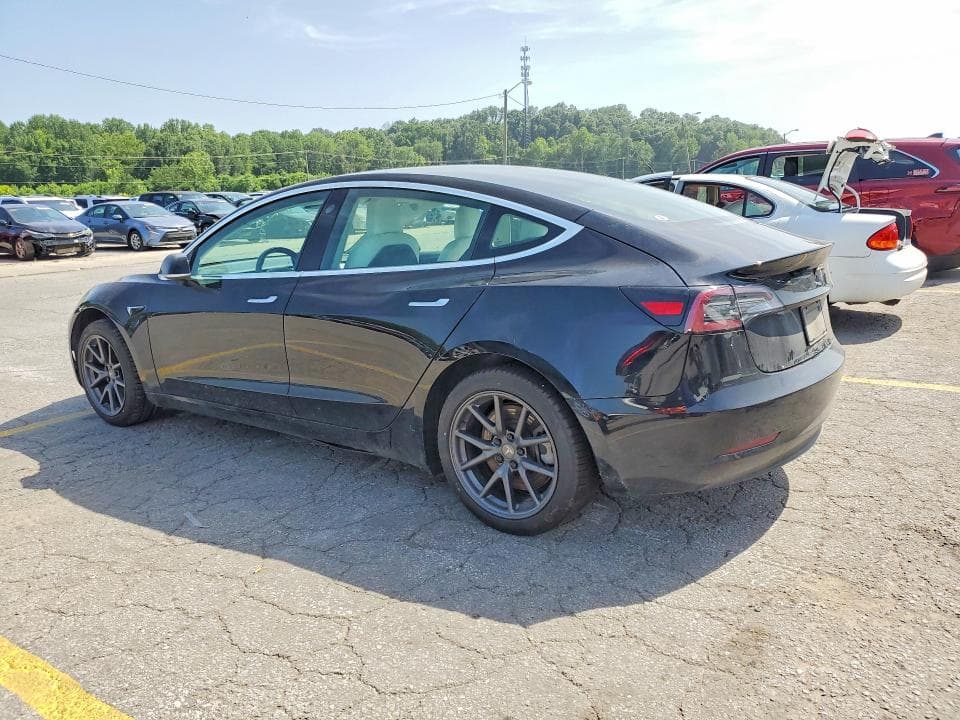 2019 TESLA MODEL 3 2