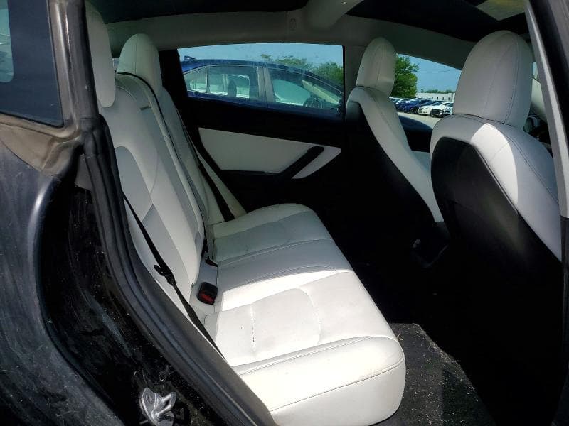 2019 TESLA MODEL 3 11