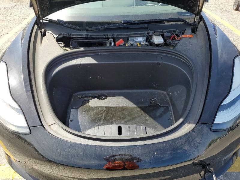 2019 TESLA MODEL 3 12