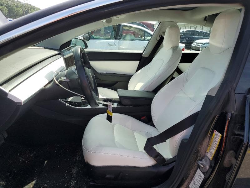 2019 TESLA MODEL 3 7