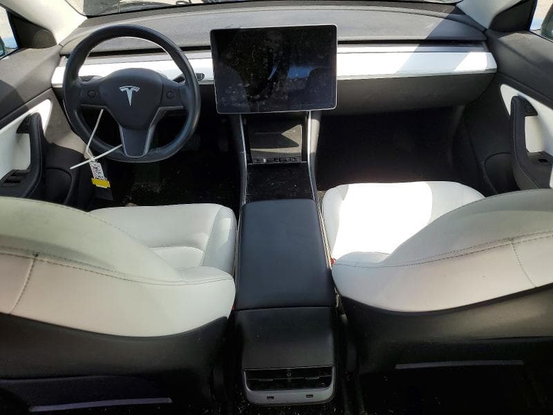 2019 TESLA MODEL 3 8