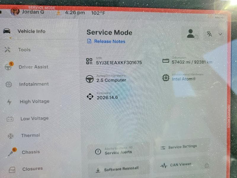 2019 TESLA MODEL 3 9
