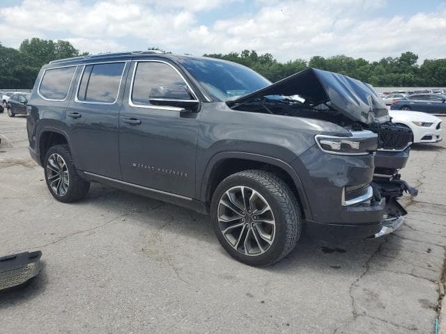 2022 JEEP GRAND WAGONEER SERIES III 4