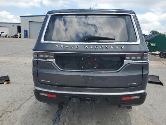 2022 JEEP GRAND WAGONEER SERIES III 6