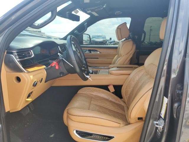 2022 JEEP GRAND WAGONEER SERIES III 7