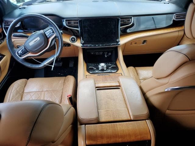2022 JEEP GRAND WAGONEER SERIES III 8