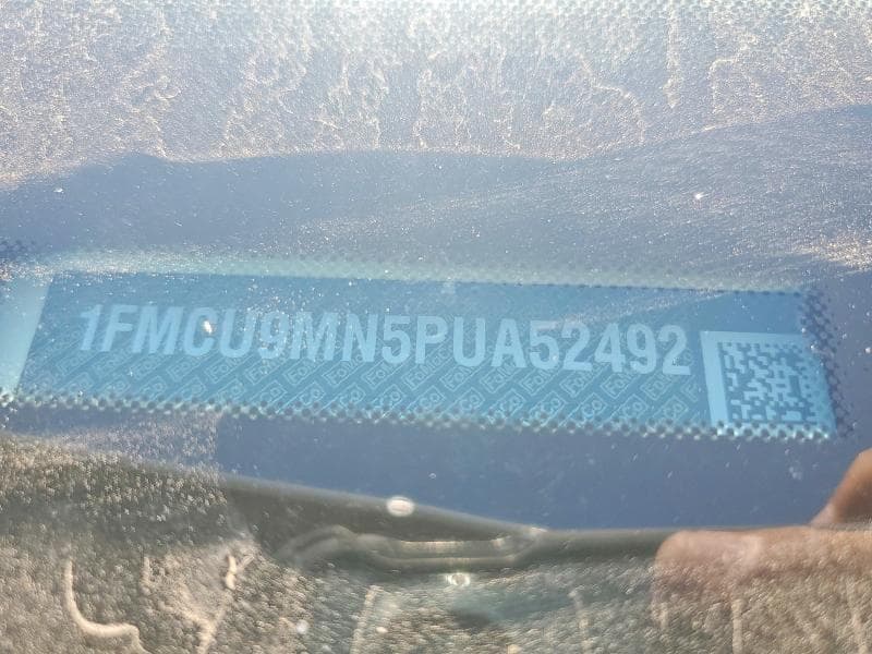 2023 FORD ESCAPE ST LINE ST LINE 13