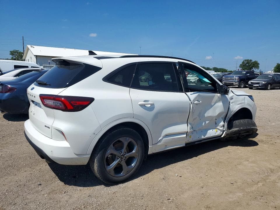 2023 FORD ESCAPE ST LINE ST LINE 3