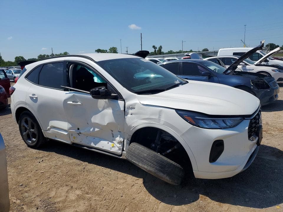 2023 FORD ESCAPE ST LINE ST LINE 4