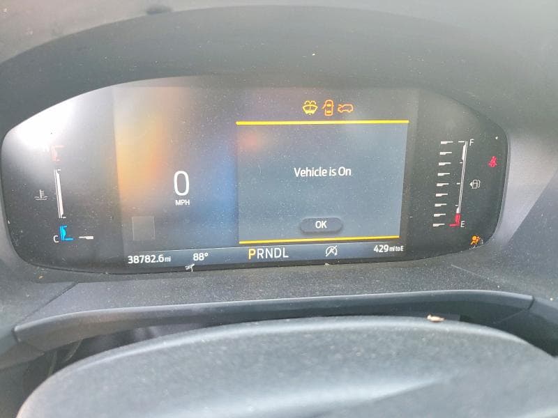 2023 FORD ESCAPE ST LINE ST LINE 9