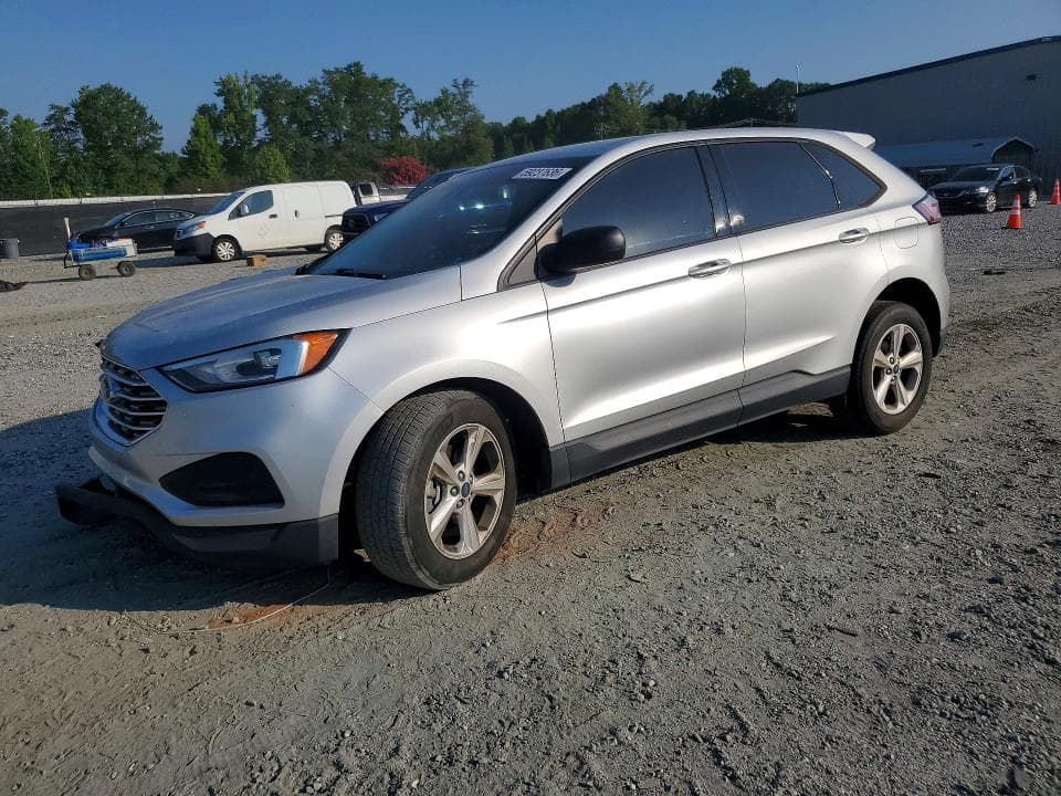 2019 FORD EDGE SE SE - 1