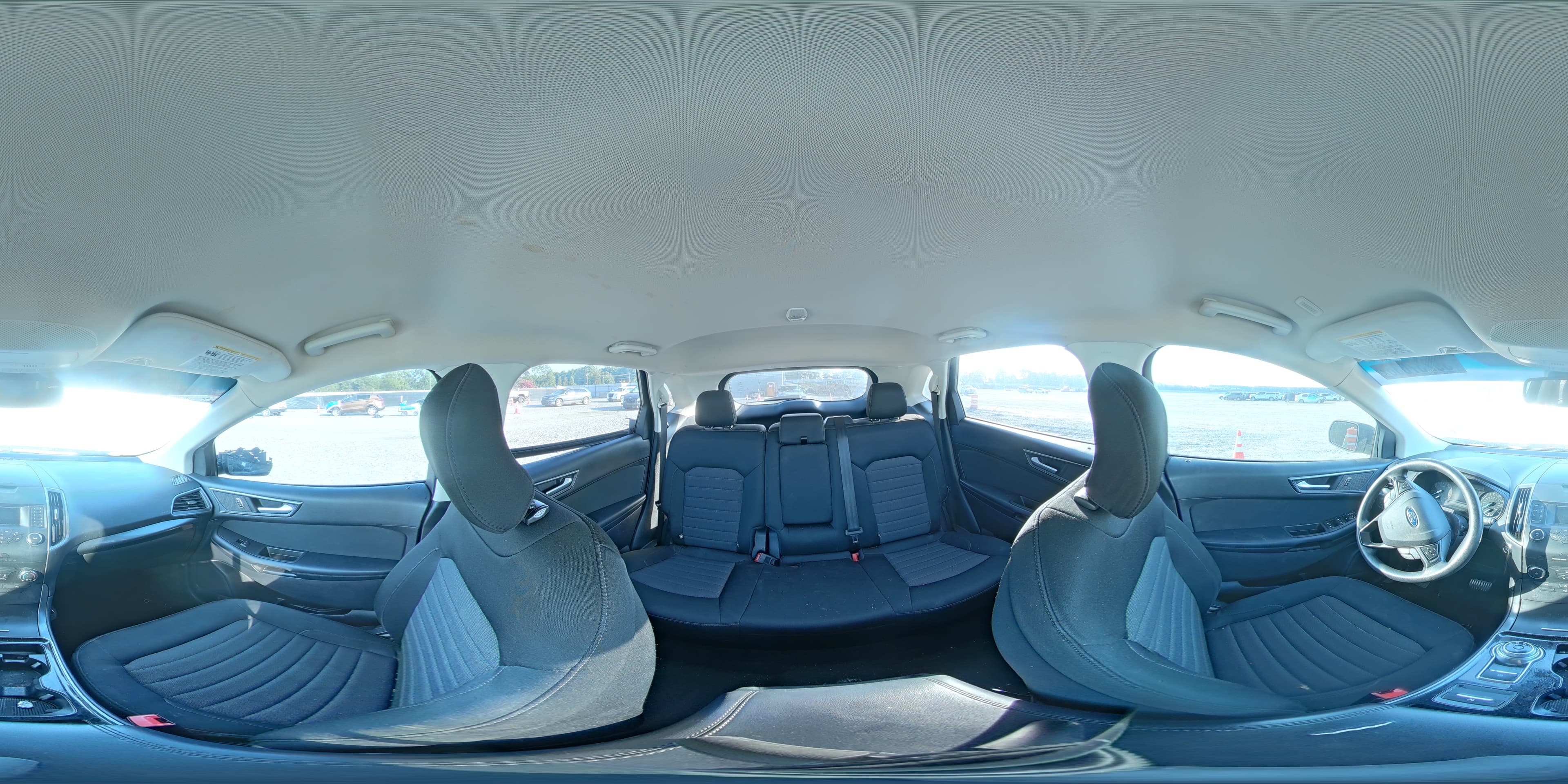 2019 FORD EDGE SE SE 15