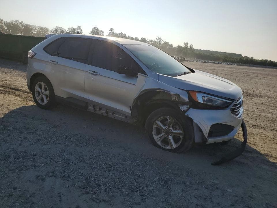 2019 FORD EDGE SE SE 4