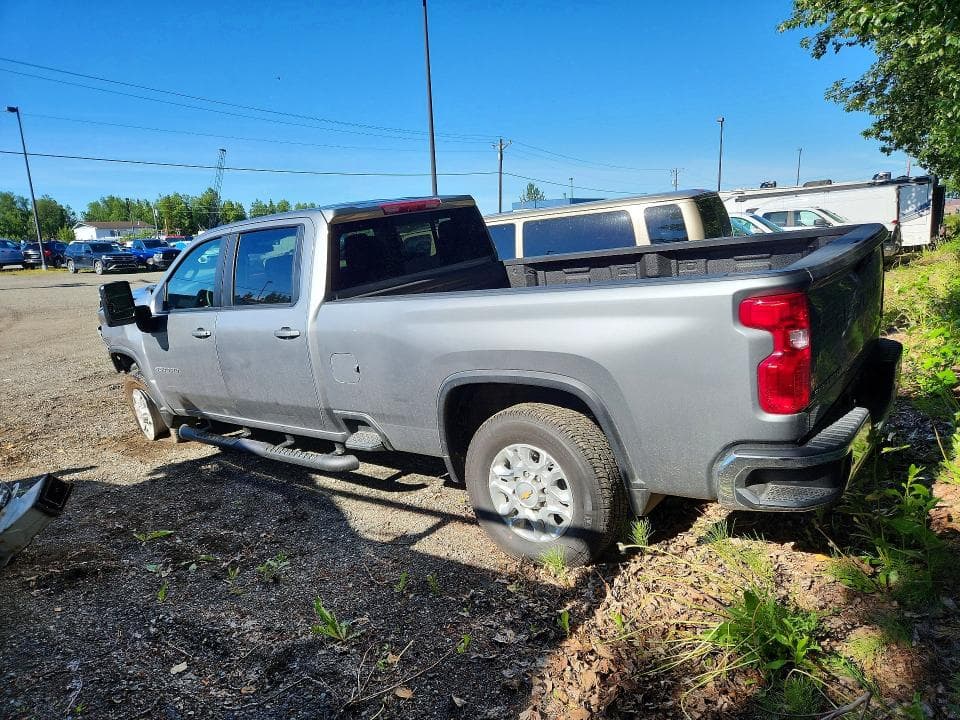 2026 CHEVROLET SILVERADO K3500 LT 2