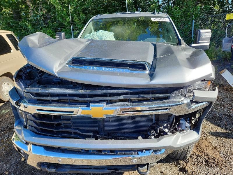2026 CHEVROLET SILVERADO K3500 LT 11